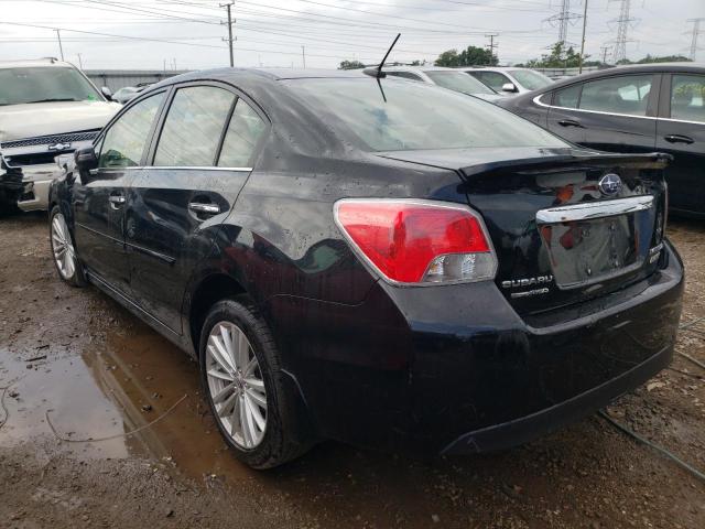Photo 3 from auction – 2015 SUBARU IMPREZA SP with VIN JF1GJAS6XFH020811