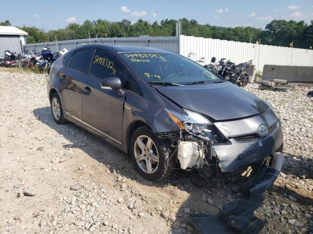 TOYOTA PRIUS 2010 z numerem VIN JTDKN3DU2A0036170 - Zdjęcie z aukcji
