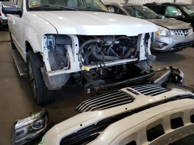 Photo 9 from auction – 2015 LINCOLN NAVIGATOR with VIN 5LMJJ2JT5FEJ04073