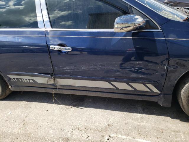 Photo 9 from auction – 2010 NISSAN ALTIMA BAS with VIN 1N4AL2AP3AC150564