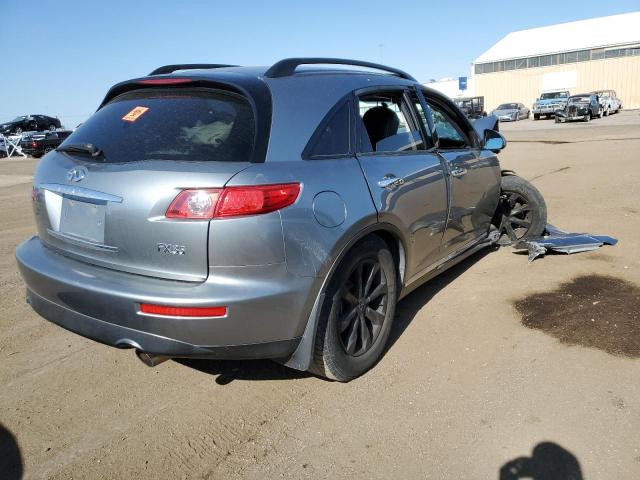 Photo 4 from auction – 2006 INFINITI FX35 with VIN JNRAS08W46X206980