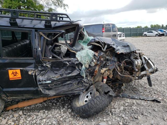 Photo 10 from auction – 1996 JEEP CHEROKEE C with VIN 1J4FN78S2TL175650