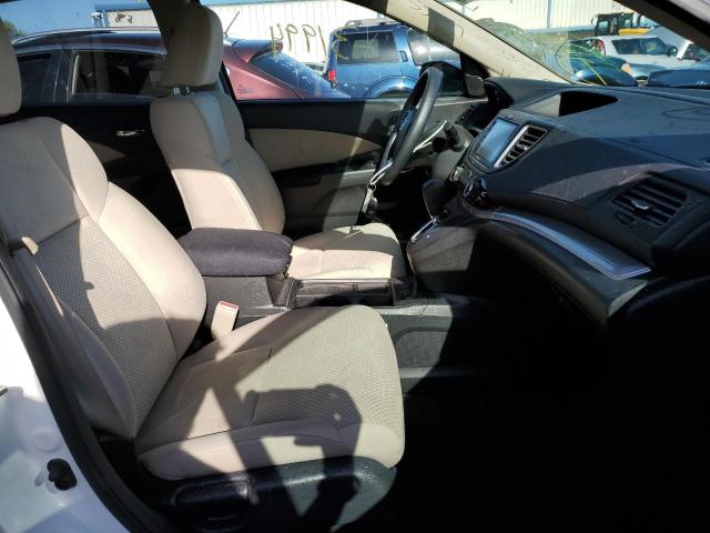 Photo 5 from auction – 2015 HONDA CR-V EX with VIN 5J6RM3H55FL001997