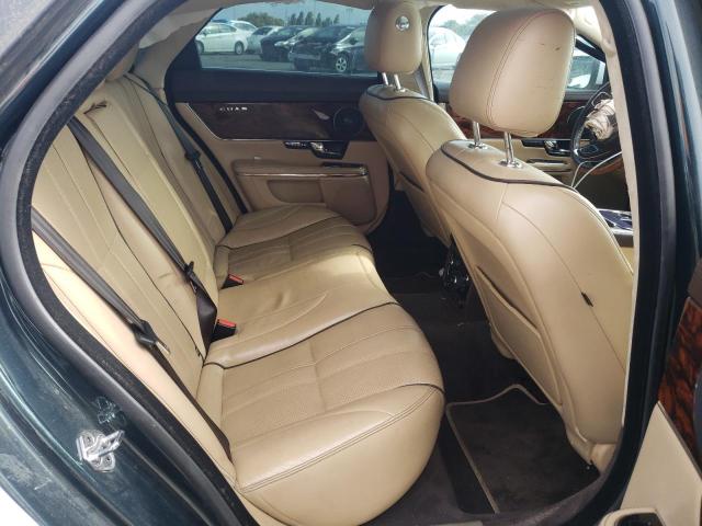 Photo 6 from auction – 2011 JAGUAR XJ with VIN SAJWA1CB9BLV06651