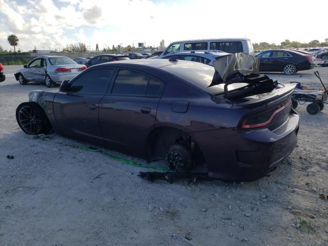 Photo 3 from auction – 2021 DODGE CHARGER SC with VIN 2C3CDXGJ9MH566298
