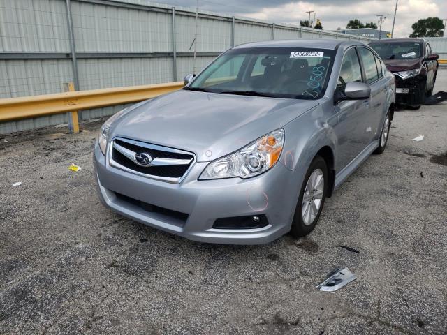 Photo 2 from auction – 2012 SUBARU LEGACY 2.5 with VIN 4S3BMCC67C3009473