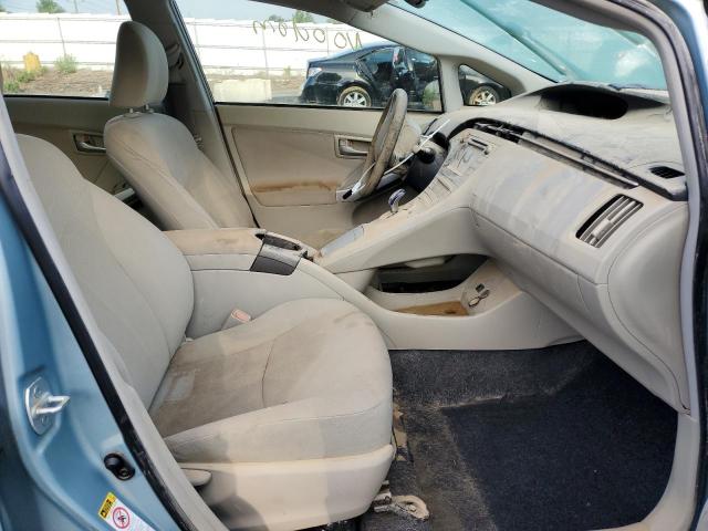 Photo 5 from auction – 2013 TOYOTA PRIUS with VIN JTDKN3DU0D1722948