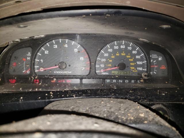 Photo 8 from auction – 2000 TOYOTA 4RUNNER SR with VIN JT3HN86R7Y0271078