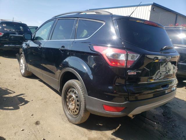 Photo 3 from auction – 2017 FORD ESCAPE SE with VIN 1FMCU0GD9HUE64673
