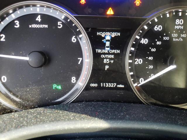 Foto 8 de la subasta – 2013 LEXUS GS 350 con VIN JTHBE1BLXD5026491