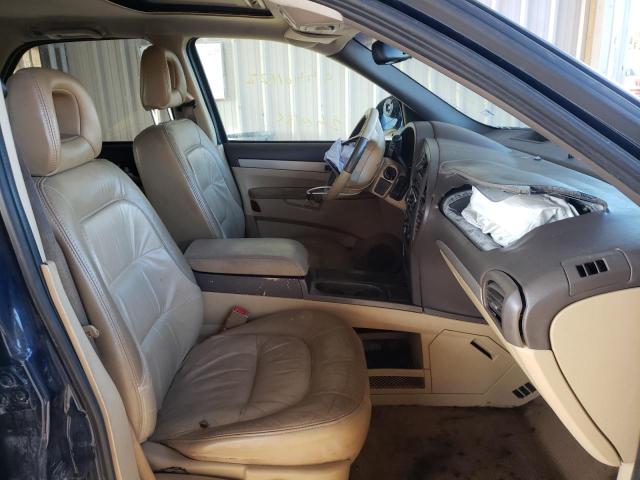 Photo 5 from auction – 2003 BUICK RENDEZVOUS with VIN 3G5DB03E93S608171