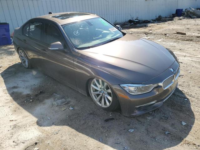 BMW 328 I 2013 with VIN WBA3A5G59DNP26759 - Photo from auction