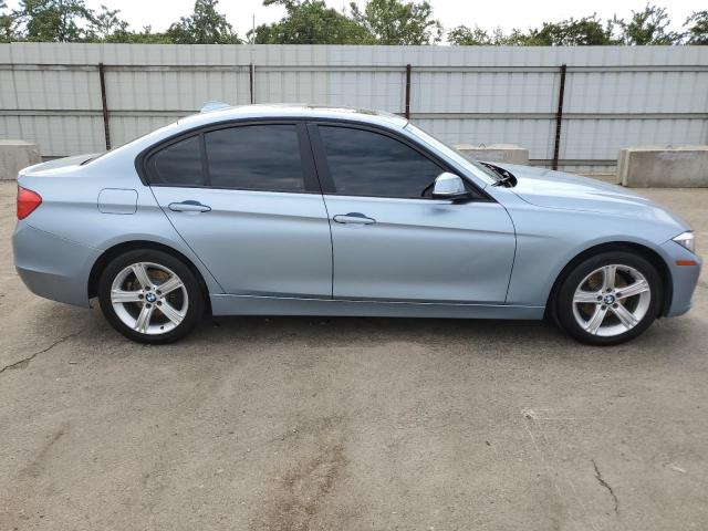 Photo 3 from auction – 2012 BMW 328 I with VIN WBA3A5C58CF343412