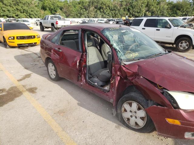 Photo 9 from auction – 2007 FORD FOCUS ZX4 with VIN 1FAFP34N67W237179