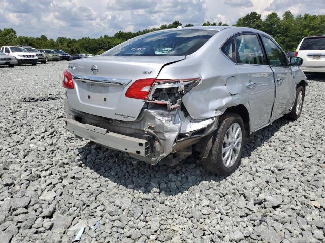 Photo 4 from auction – 2018 NISSAN SENTRA S with VIN 3N1AB7AP0JY249573
