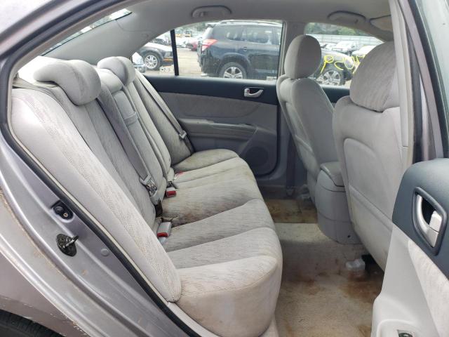 Photo 6 from auction – 2007 HYUNDAI SONATA GLS with VIN 5NPET46C17H186392