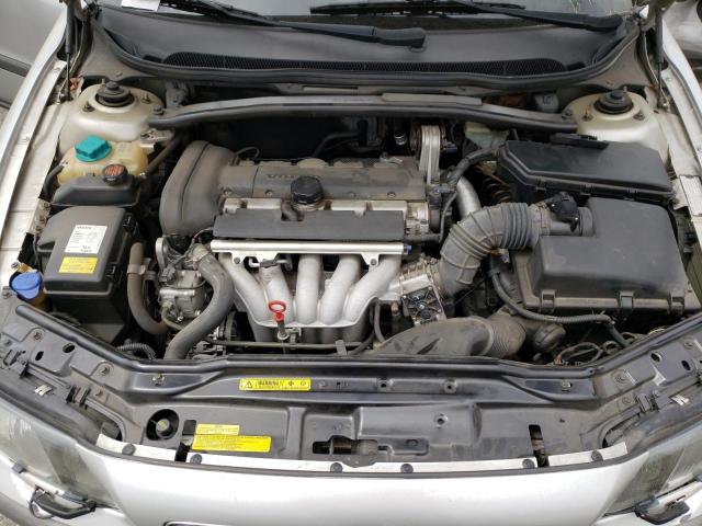 Photo 7 from auction – 2002 VOLVO S60 with VIN YV1RS61RX22166738