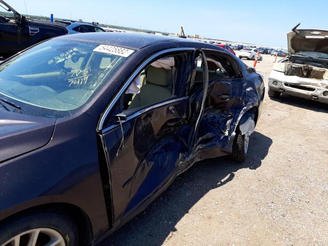 Photo 9 from auction – 2015 CHEVROLET MALIBU 1LT with VIN 1G11C5SL9FF137419