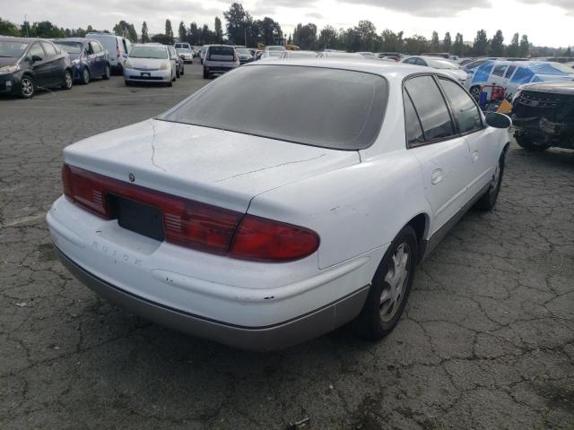 Photo 4 from auction – 1997 BUICK REGAL GS with VIN 2G4WF5215V1471502