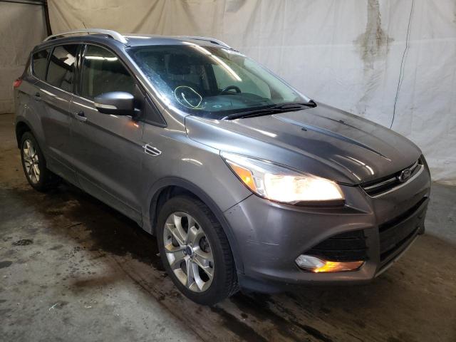 FORD ESCAPE TIT 2014 with VIN 1FMCU9JX2EUE36507 - Photo from auction
