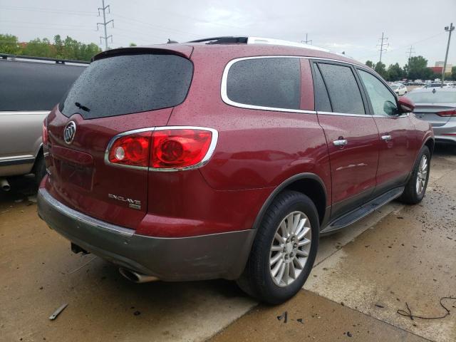 Photo 4 from auction – 2011 BUICK ENCLAVE CX with VIN 5GAKRBED0BJ288218