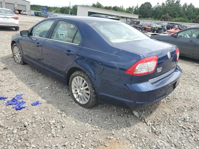 Photo 3 from auction – 2007 MERCURY MILAN PREM with VIN 3MEHM08Z37R601213