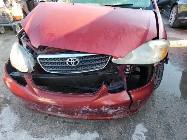 Photo 9 from auction – 2006 TOYOTA COROLLA CE with VIN JTDBR32E260099597