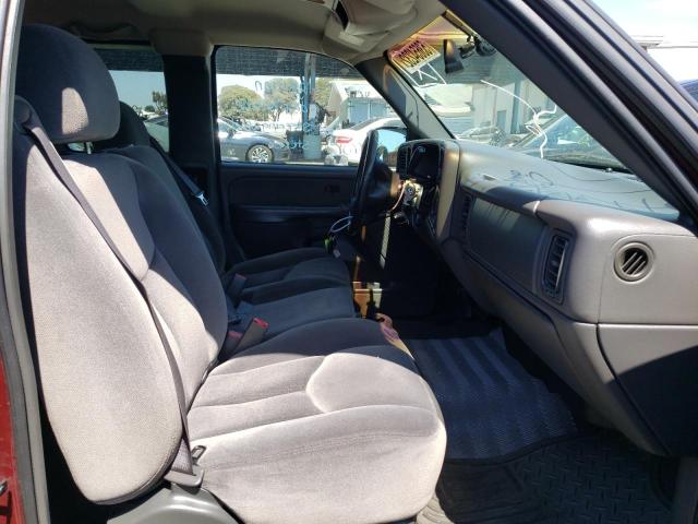 Photo 5 from auction – 2003 GMC NEW SIERRA with VIN 2GTEC19V531365235