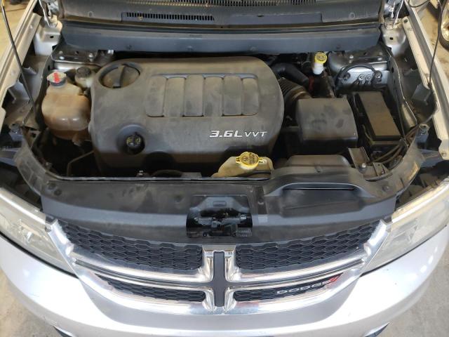 Photo 7 from auction – 2013 DODGE JOURNEY SX with VIN 3C4PDDBG0DT627147