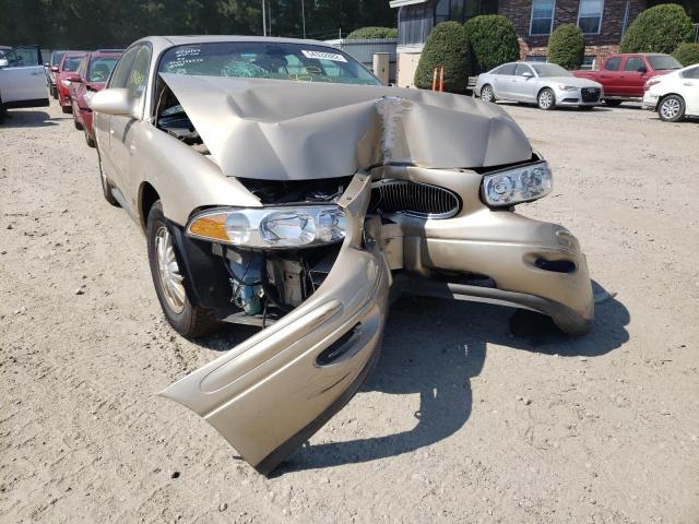 Photo 9 from auction – 2005 BUICK LESABRE LI with VIN 1G4HR54K95U232982