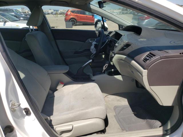 Фото 5 с аукциона – 2012 HONDA CIVIC EX с VIN 19XFB2F89CE318725