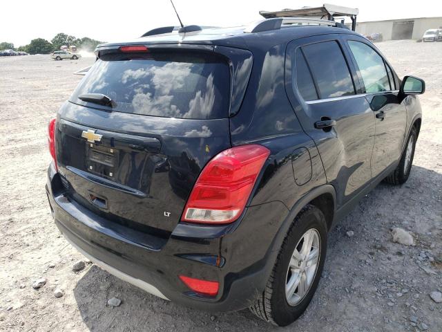 Photo 4 from auction – 2017 CHEVROLET TRAX 1LT with VIN 3GNCJLSB9HL163102