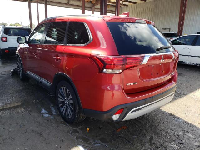Photo 3 from auction – 2019 MITSUBISHI OUTLANDER with VIN JA4AZ3A3XKZ039109