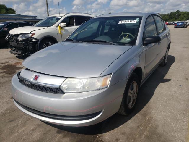 Photo 2 from auction – 2003 SATURN ION LEVEL with VIN 1G8AG52F73Z154083