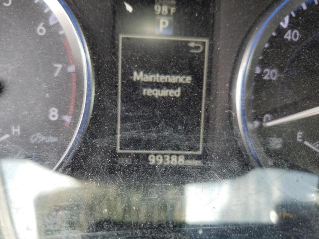 Photo 8 from auction – 2016 TOYOTA HIGHLANDER with VIN 5TDJKRFH0GS312195