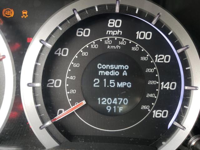 Photo 8 from auction – 2011 ACURA TSX with VIN JH4CU2F62BC013714
