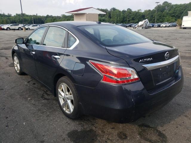 Photo 3 from auction – 2014 NISSAN ALTIMA 2.5 with VIN 1N4AL3AP6EN369048