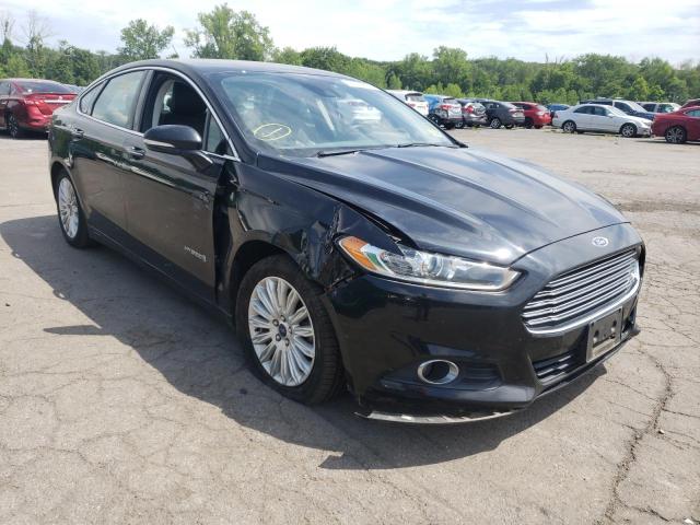 Photo 1 from auction – 2015 FORD FUSION SE with VIN 3FA6P0LU6FR175890
