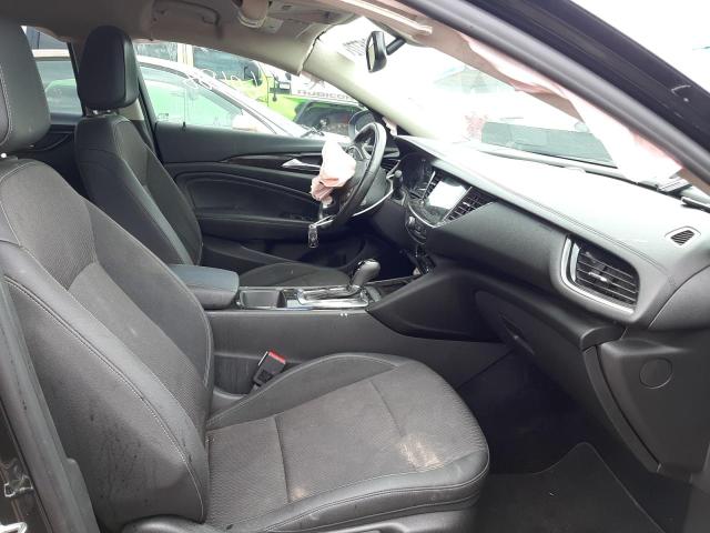 Photo 5 from auction – 2019 BUICK REGAL PREF with VIN W04GM6SX2K1008253