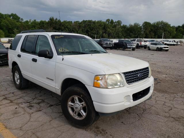FORD EXPLORER X 2005 with VIN 1FMZU73E85ZA36416 - Photo from auction