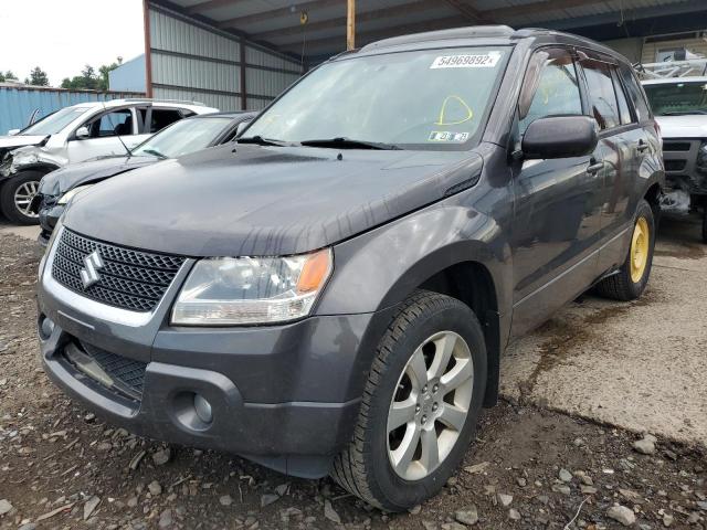 Photo 2 from auction – 2012 SUZUKI GRAND VITA with VIN JS3TD0D76C4100126