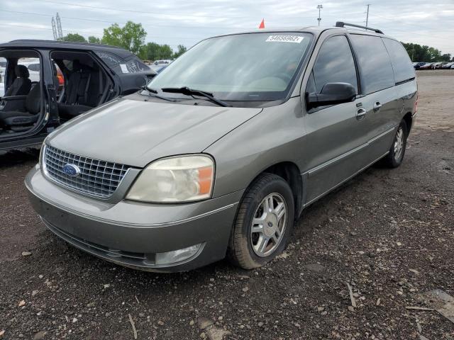 Photo 2 from auction – 2006 FORD FREESTAR S with VIN 2FMZA52246BA50791