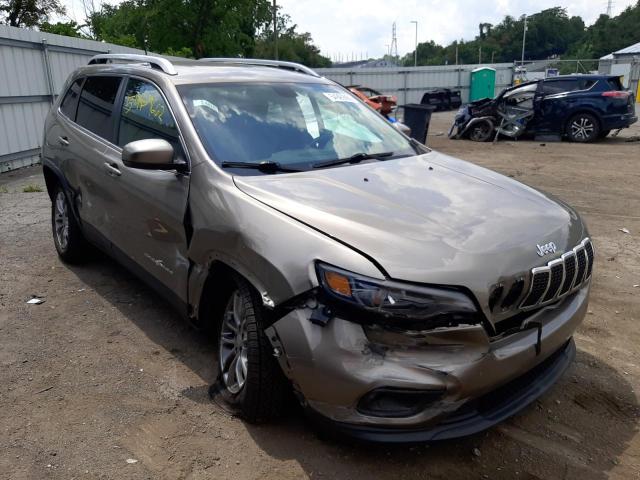 JEEP CHEROKEE L 2019 with VIN 1C4PJMLB6KD398245 - Photo from auction