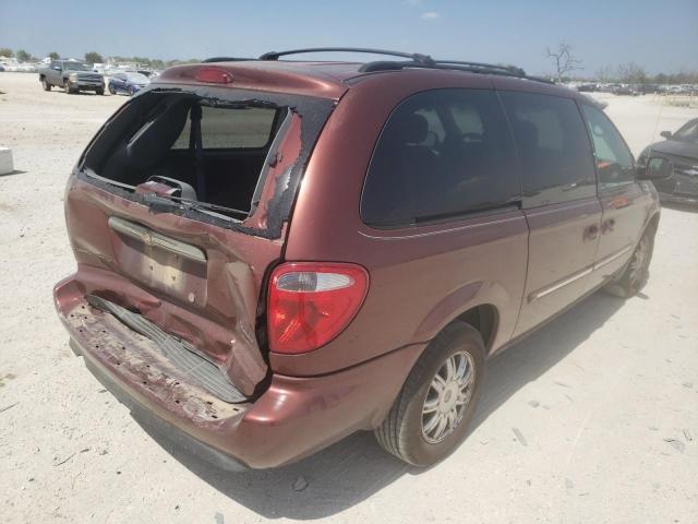 Photo 4 from auction – 2007 CHRYSLER TOWN & COU with VIN 2A4GP54L57R100780