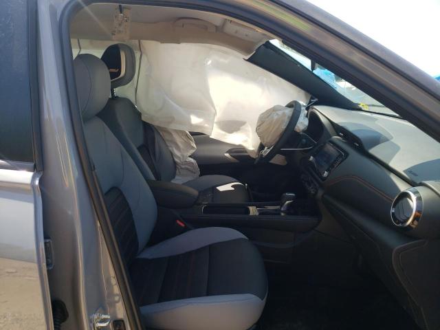 Photo 5 from auction – 2022 NISSAN KICKS SR with VIN 3N1CP5DV9NL510677