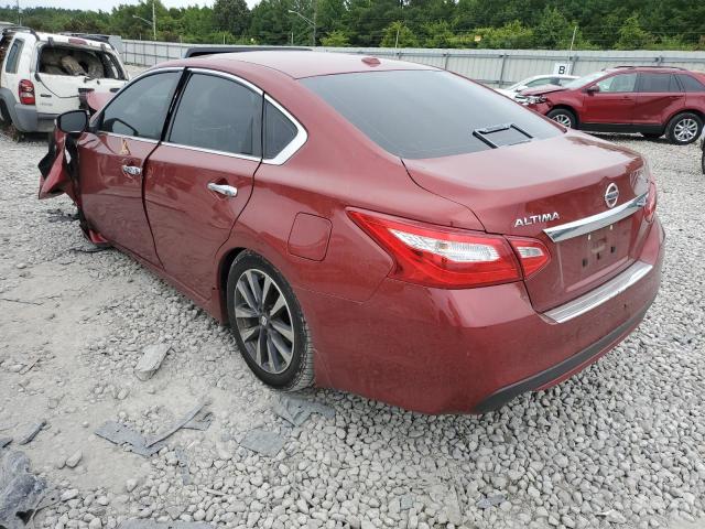 Photo 3 from auction – 2016 NISSAN ALTIMA 2.5 with VIN 1N4AL3AP3GC186589