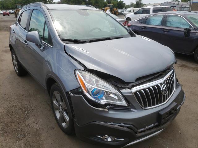 BUICK ENCORE 2013 with VIN KL4CJGSB8DB172959 - Photo from auction
