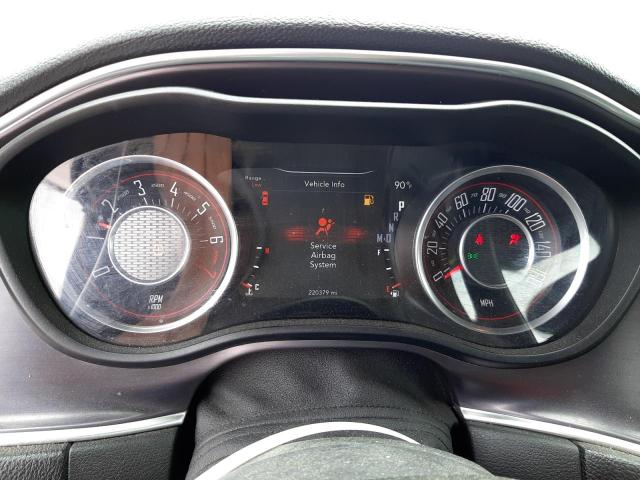 Photo 8 from auction – 2016 DODGE CHALLENGER with VIN 2C3CDZAGXGH200864