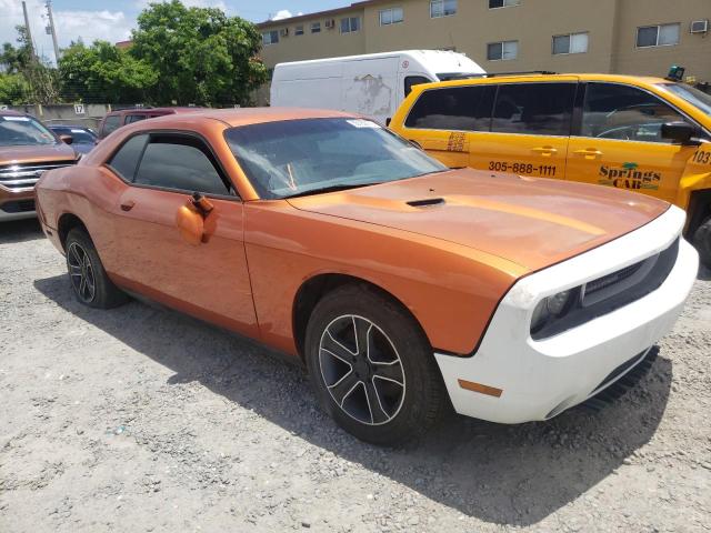 DODGE CHALLENGER 2011 with VIN 2B3CJ4DG0BH603197 - Photo from auction