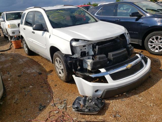 Photo 1 from auction – 2006 CHEVROLET EQUINOX LS with VIN 2CNDL13F666058401